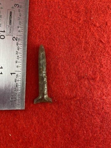 Fine Drill         Indian Artifact Arrowhead (1 of 3)