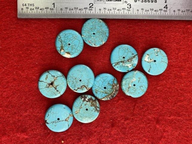 Trade Beads Indian Artifact Arrowhead: Please see picture for measurement. These artifacts are from multiple collections from around the United States. KEY WORDS: NATIVE AMERICAN INDIAN ARTIFACT ARTIFACTS ARROWHEAD ARROWHEADS MISSISSIPPIAN