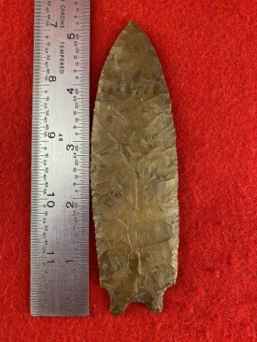 Buzzard Roost       Indian Artifact Arrowhead (1 of 3)