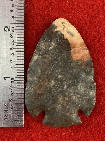 Snyders       Indian Artifact Arrowhead (1 of 3)