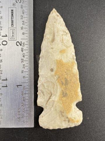Godar    from the Nelson Collection Indian Artifact Arrowhead (1 of 3)