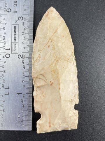 Godar    from the Nelson Collection Indian Artifact Arrowhead (1 of 3)