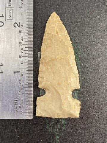 Godar    from the Nelson Collection Indian Artifact Arrowhead (1 of 3)