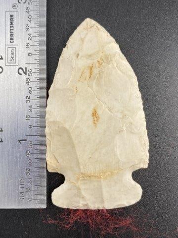 Godar    from the Nelson Collection Indian Artifact Arrowhead (1 of 3)