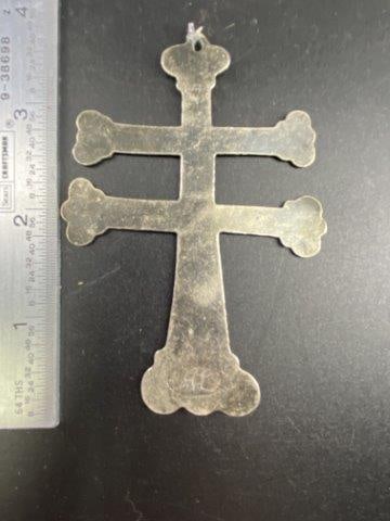 Cross Trade Pendant     Indian Artifact Arrowhead (1 of 4)