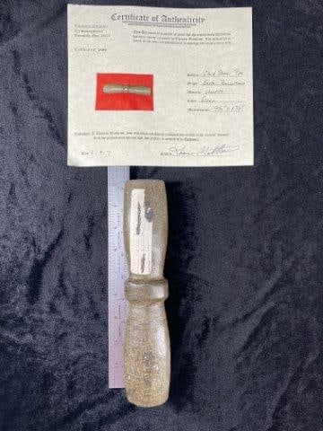 Cloud Blower Pipe with COA (1 of 7)