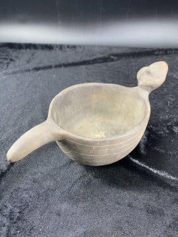 Pre-Columbian Human Effigy Bowl (1 of 6)