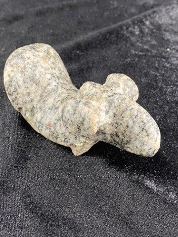 Popeyed Birdstone: Please see picture for measurement. These artifacts are from multiple collections from around the United States. KEY WORDS: NATIVE AMERICAN INDIAN ARTIFACT ARTIFACTS ARROWHEAD ARROWHEADS MISSISSIPPIAN