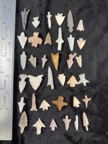 Group of Nice Bird Points (1 of 1)