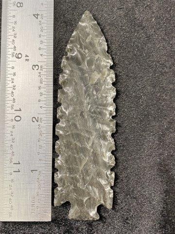 Obsidian Point (1 of 4)