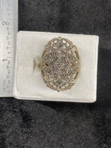 Sterling Ring (1 of 2)