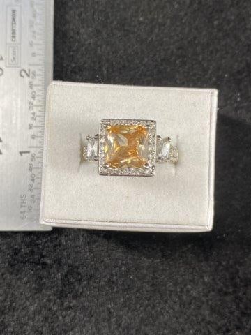 Sterling Ring (1 of 2)