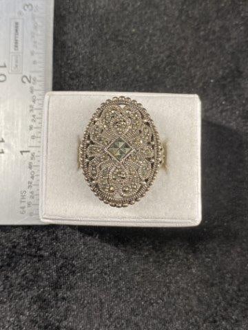 Sterling Ring (1 of 2)