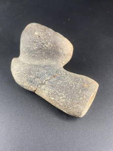 Pottery Pipe      Indian Artifact Arrowhead: Please see picture for measurement. These artifacts are from multiple collections from around the United States. KEY WORDS: NATIVE AMERICAN INDIAN ARTIFACT ARTIFACTS ARROWHEAD ARROWHEADS MISSISSIPPIAN