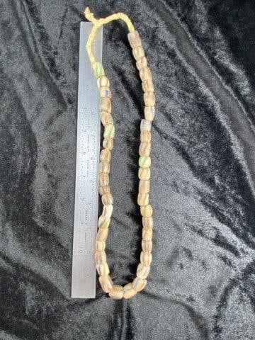 Trade Beads Indian Artifact Arrowhead: Please see picture for measurement. These artifacts are from multiple collections from around the United States. KEY WORDS: NATIVE AMERICAN INDIAN ARTIFACT ARTIFACTS ARROWHEAD ARROWHEADS MISSISSIPPIAN