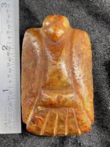 Chinese Jade      Indian Artifact Arrowhead (1 of 3)