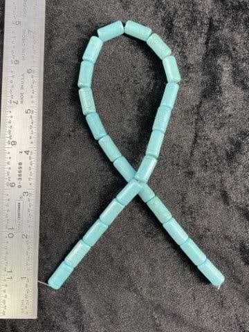 Trade Beads Indian Artifact Arrowhead: Please see picture for measurement. These artifacts are from multiple collections from around the United States. KEY WORDS: NATIVE AMERICAN INDIAN ARTIFACT ARTIFACTS ARROWHEAD ARROWHEADS MISSISSIPPIAN