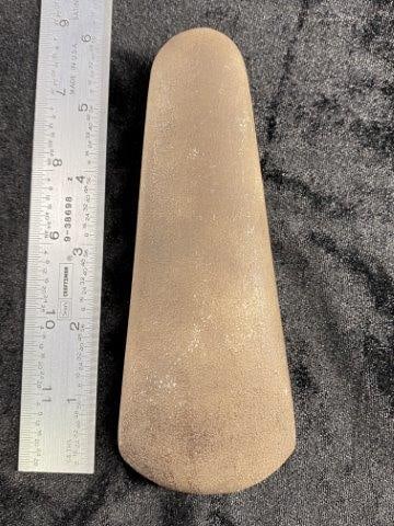 Celt Indian Artifact Arrowhead: Please see picture for measurement. These artifacts are from multiple collections from around the United States. KEY WORDS: NATIVE AMERICAN INDIAN ARTIFACT ARTIFACTS ARROWHEAD ARROWHEADS MISSISSIPPIAN