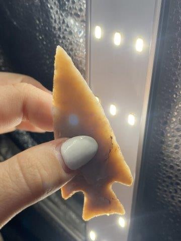 Uvalde Point from Edwards County Texas (1 of 4)