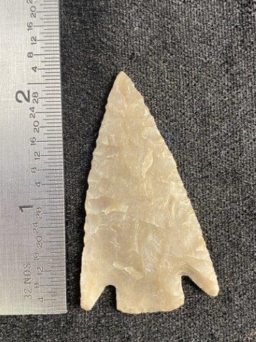 Early Stem Lanceolate Point from Central Texas (1 of 4)