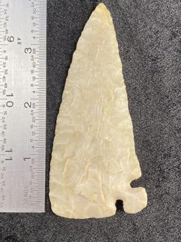 Cornertang from the Doctor Bast Collection of Amarillo, Texas (1 of 4)