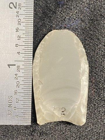 Folsom from the Doctor Bast Collection of Amarillo, Texas (1 of 3)