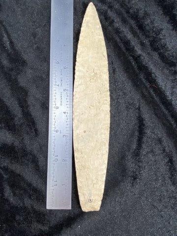 Agate Basin from the Doctor Bast Collection of Amarillo, Texas (1 of 3)