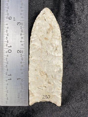 Clovis from the Doctor Bast Collection of Amarillo, Texas (1 of 3)