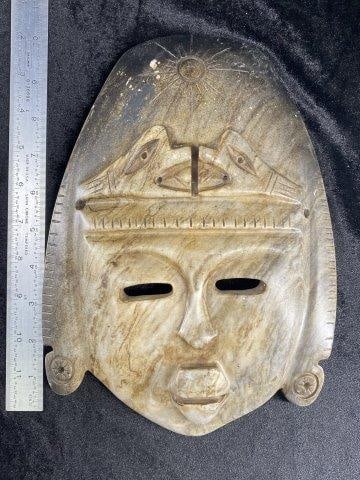 Stone Face Mask (1 of 6)