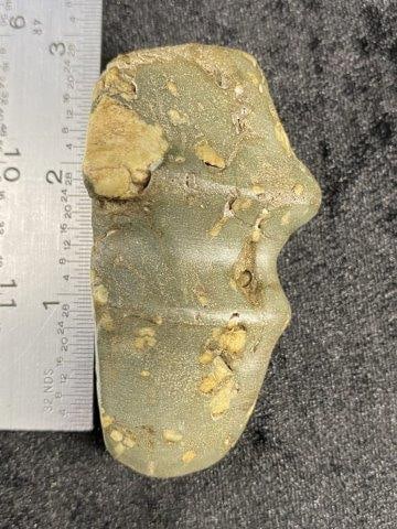 Mini Grooved Axe (1 of 4)