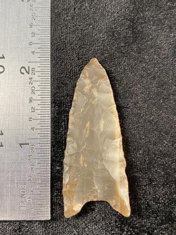 Plainview Paleo Point from Kimble County Texas (1 of 4)
