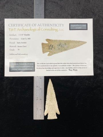 Hardin with COA (1 of 5)