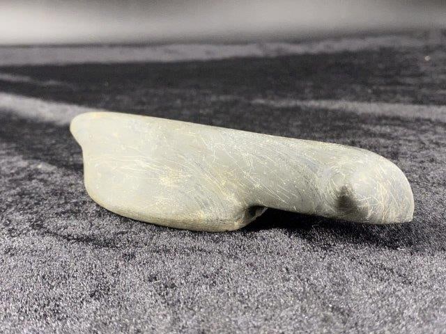 Popeyed Birdstone: Please see picture for measurement. These artifacts are from multiple collections from around the United States. KEY WORDS: NATIVE AMERICAN INDIAN ARTIFACT ARTIFACTS ARROWHEAD ARROWHEADS MISSISSIPPIAN