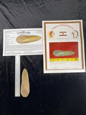 Lerma Blade with 2 COAs (1 of 6)