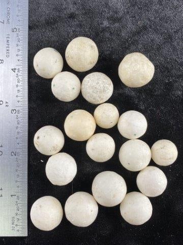 Group of Game Balls (1 of 1)