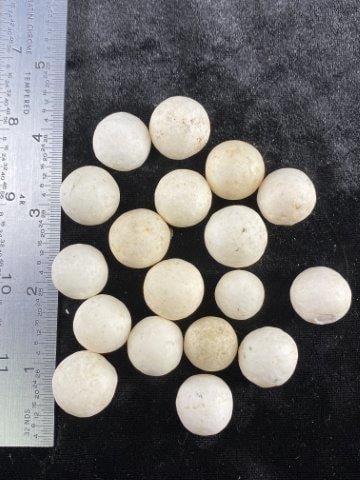 Group of Game Balls (1 of 1)