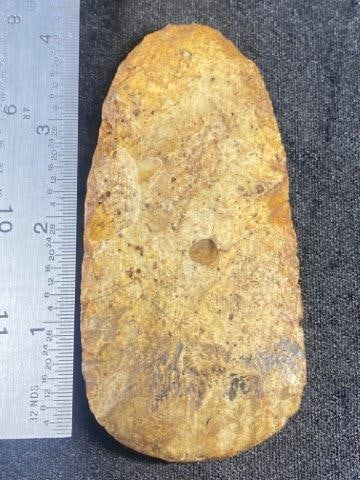 Chipped Celt (1 of 3)