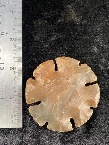 Pre-Columbian Flint Eccentric (1 of 3)