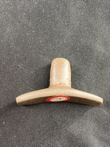 Miniture Stone Pipe from Ross County, Ohio broken & glued (1 of 6)