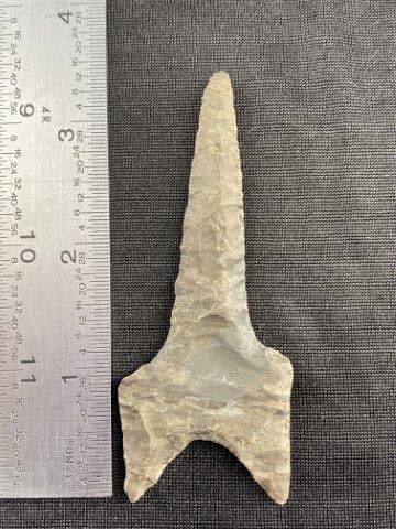 Dalton Drill: Please see picture for measurement. These artifacts are from multiple collections from around the United States. KEY WORDS: NATIVE AMERICAN INDIAN ARTIFACT ARTIFACTS ARROWHEAD ARROWHEADS MISSISSIPPIAN