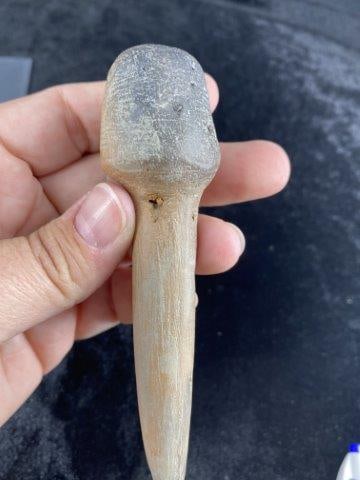Pottery Ear Plug - 4