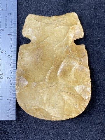 Chipped Hoe (1 of 3)