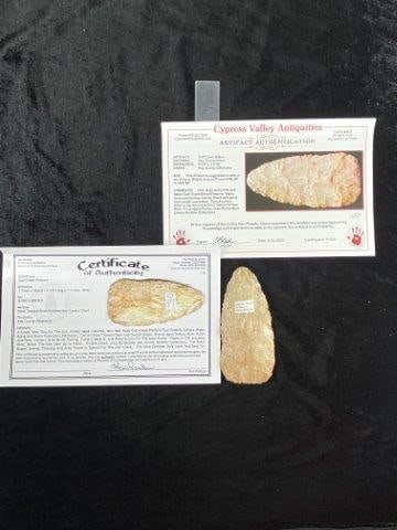 Calf Creek with 2 COAs (1 of 6)