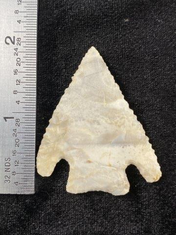 Marshall: Please see picture for measurement. These artifacts are from multiple collections from around the United States. KEY WORDS: NATIVE AMERICAN INDIAN ARTIFACT ARTIFACTS ARROWHEAD ARROWHEADS MISSISSIPPIAN