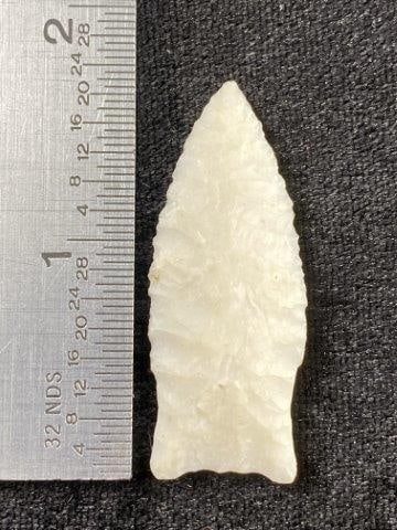 Paleo Point: Please see picture for measurement. These artifacts are from multiple collections from around the United States. KEY WORDS: NATIVE AMERICAN INDIAN ARTIFACT ARTIFACTS ARROWHEAD ARROWHEADS MISSISSIPPIAN