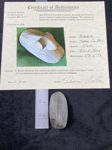 Birdstone with COA (1 of 8)