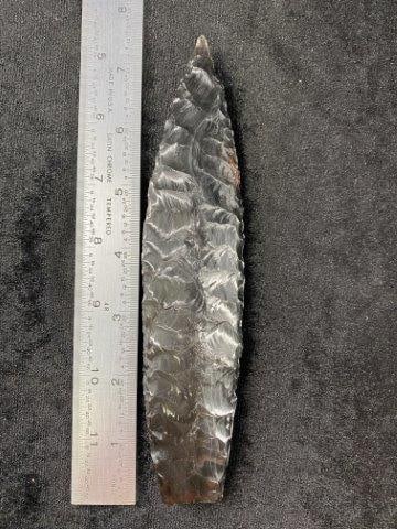 Large Obsidian Blade (1 of 4)