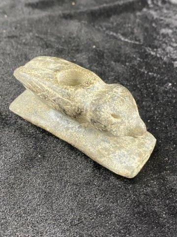 Hawk Effigy Hopewell Pipe (1 of 9)