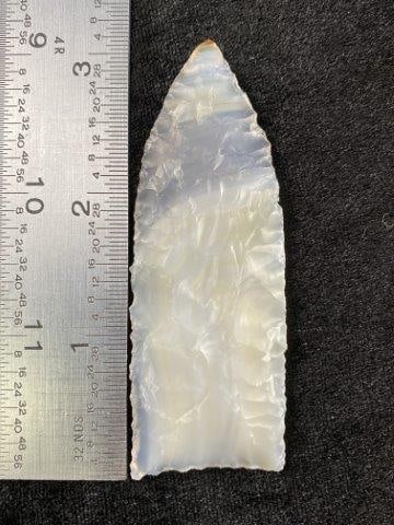 Paleo Gem Point: Please see picture for measurement. These artifacts are from multiple collections from around the United States. KEY WORDS: NATIVE AMERICAN INDIAN ARTIFACT ARTIFACTS ARROWHEAD ARROWHEADS MISSISSIPPIAN
