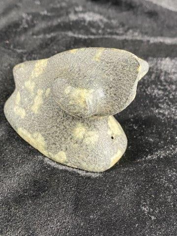 Popeyed Birdstone: Please see picture for measurement. These artifacts are from multiple collections from around the United States. KEY WORDS: NATIVE AMERICAN INDIAN ARTIFACT ARTIFACTS ARROWHEAD ARROWHEADS MISSISSIPPIAN